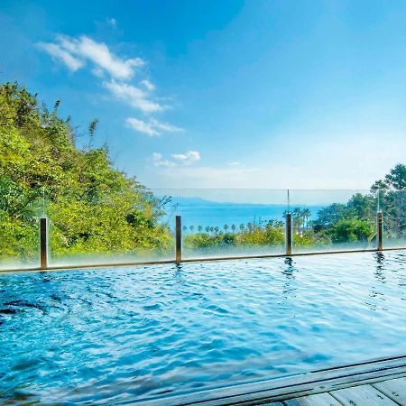 Ooedo Onsen Monogatari Hotel Ranpu Hirado Extérieur photo