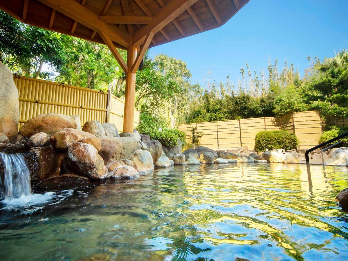 Ooedo Onsen Monogatari Hotel Ranpu Hirado Extérieur photo
