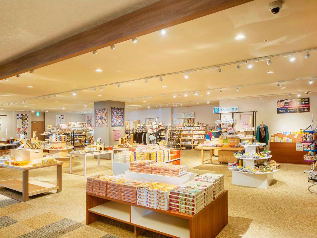Ooedo Onsen Monogatari Hotel Ranpu Hirado Extérieur photo