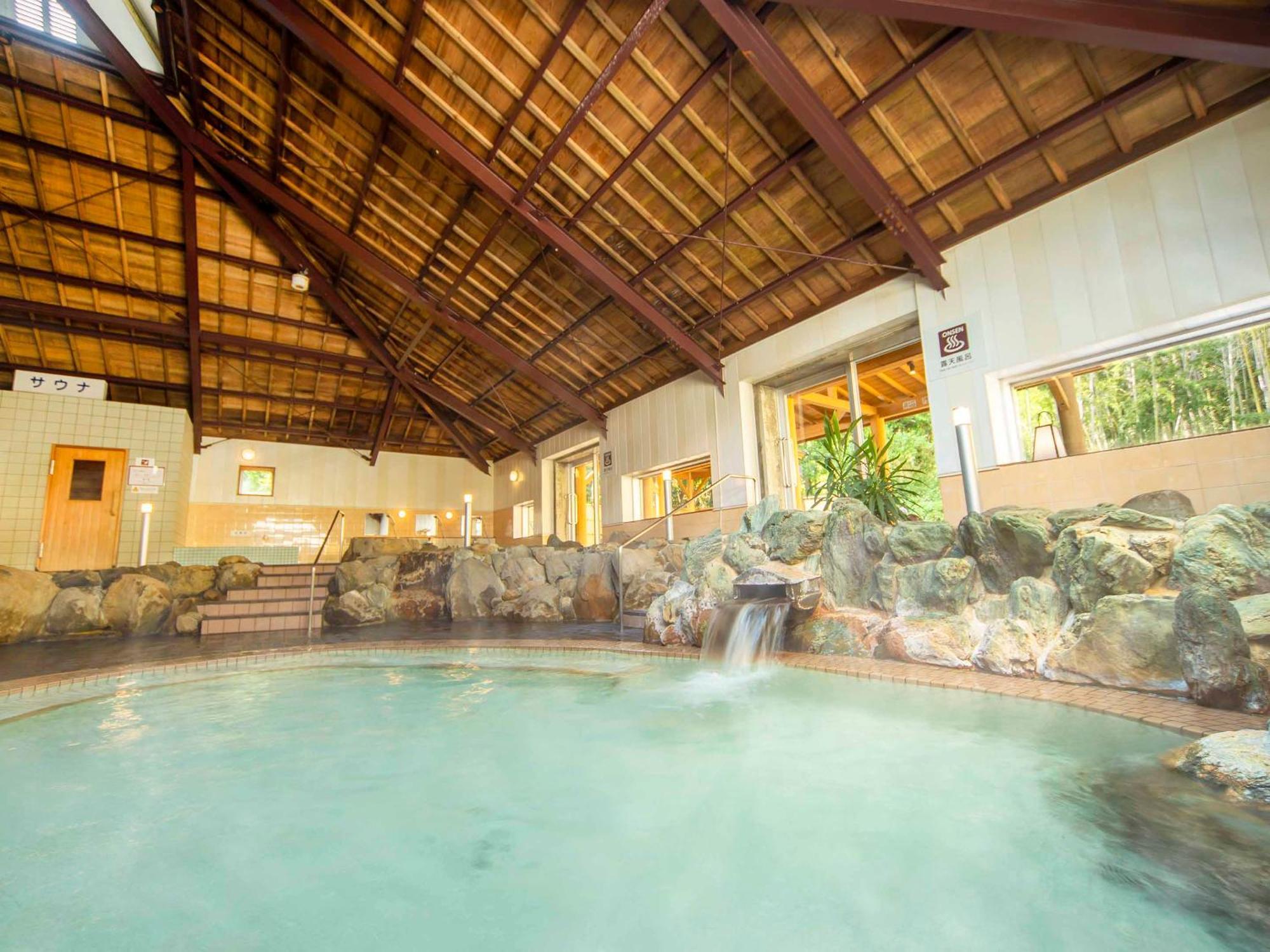 Ooedo Onsen Monogatari Hotel Ranpu Hirado Extérieur photo