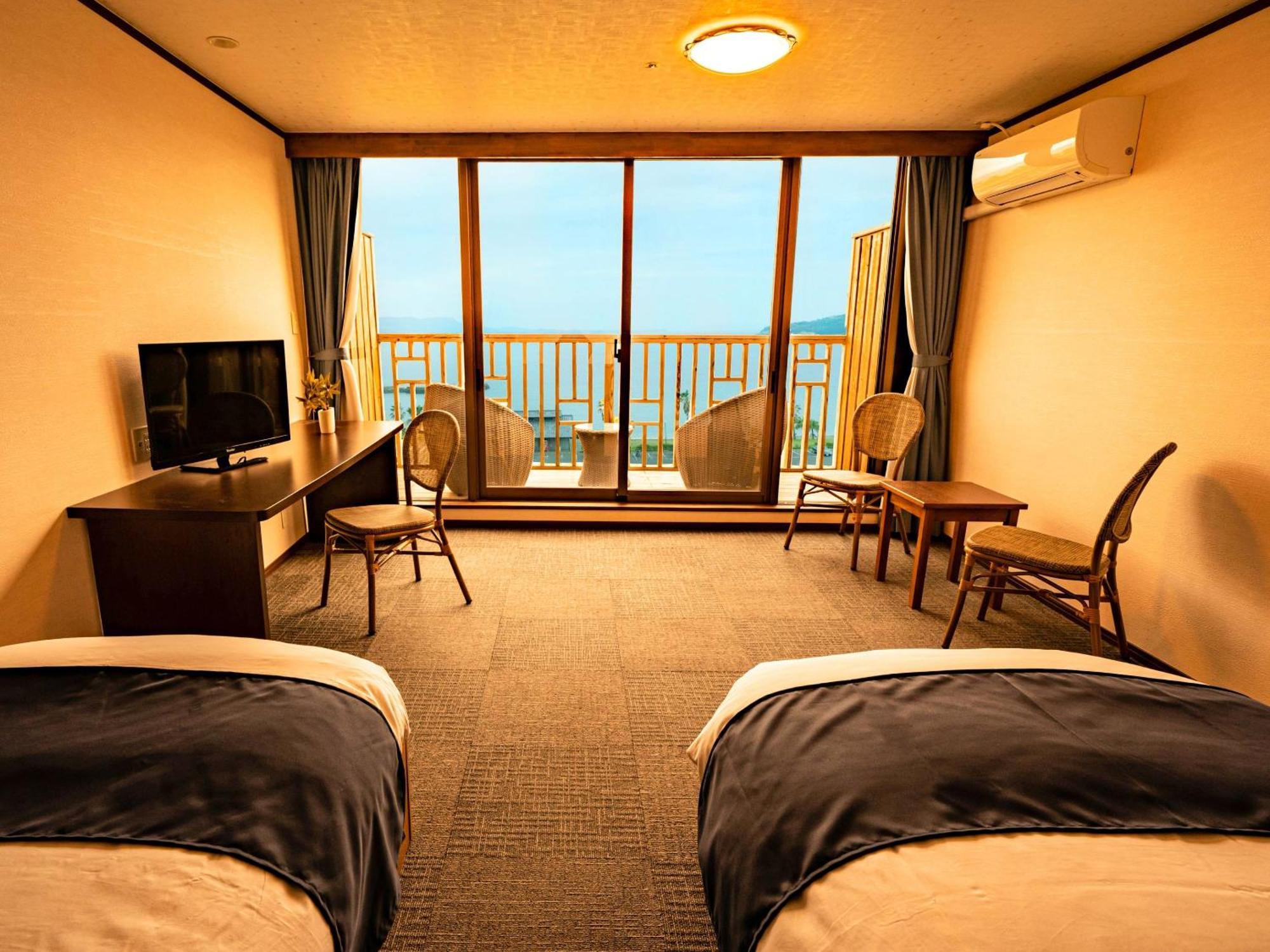 Ooedo Onsen Monogatari Hotel Ranpu Hirado Chambre photo