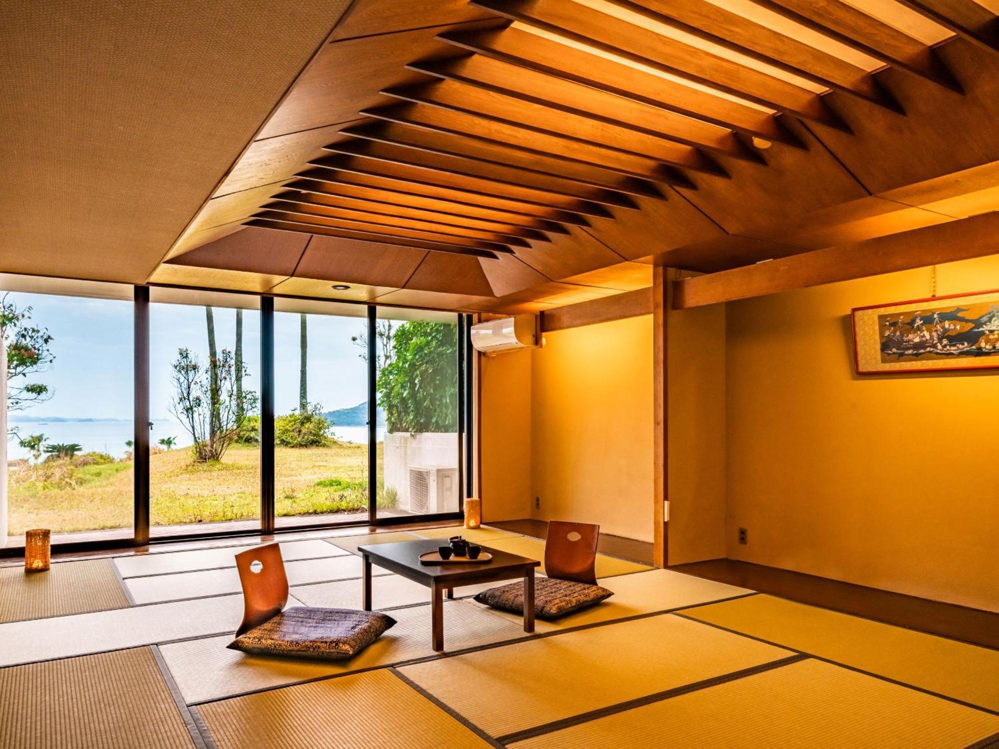 Ooedo Onsen Monogatari Hotel Ranpu Hirado Chambre photo