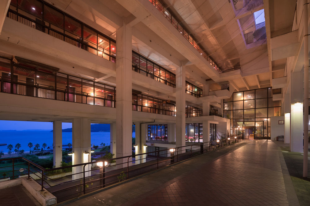 Ooedo Onsen Monogatari Hotel Ranpu Hirado Extérieur photo